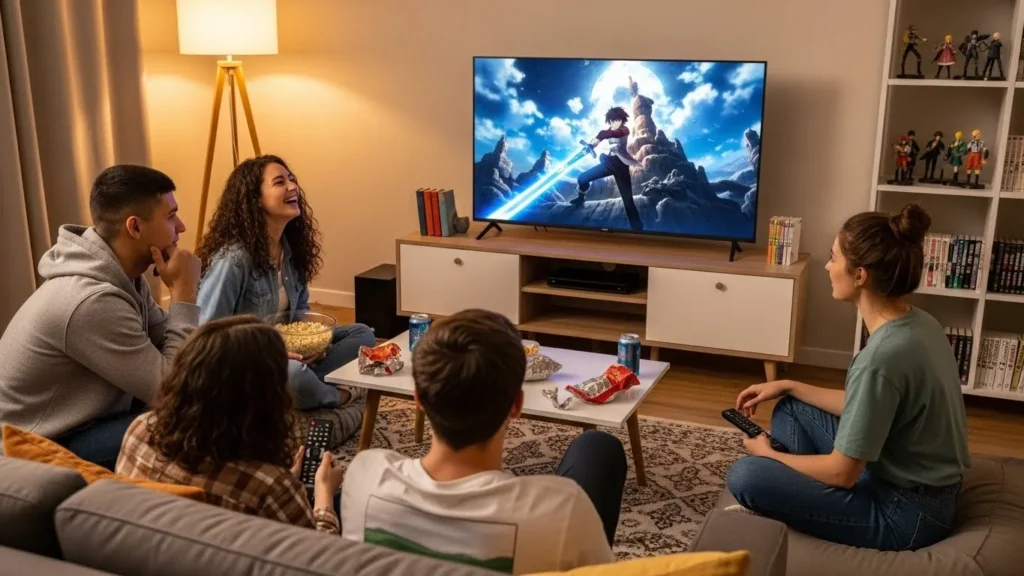 Melhores aplicativos para assistir animes de graça