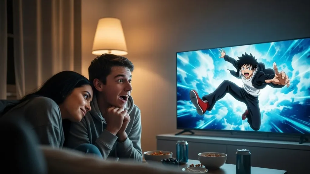 Melhores aplicativos para assistir animes de graça